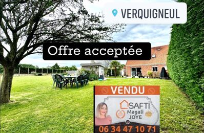vente maison 223 500 € à proximité de Cauchy-à-la-Tour (62260)