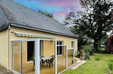 maison 4 pièces 85 m2 à vendre à Peillac (56220)