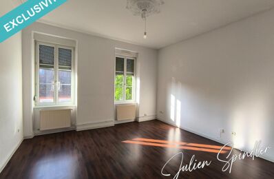 vente appartement 120 000 € à proximité de Alsting (57515)