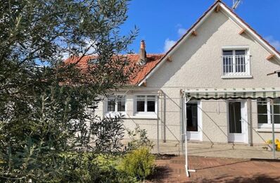vente maison 265 000 € à proximité de Baccon (45130)