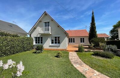 vente maison 265 000 € à proximité de Olivet (45160)