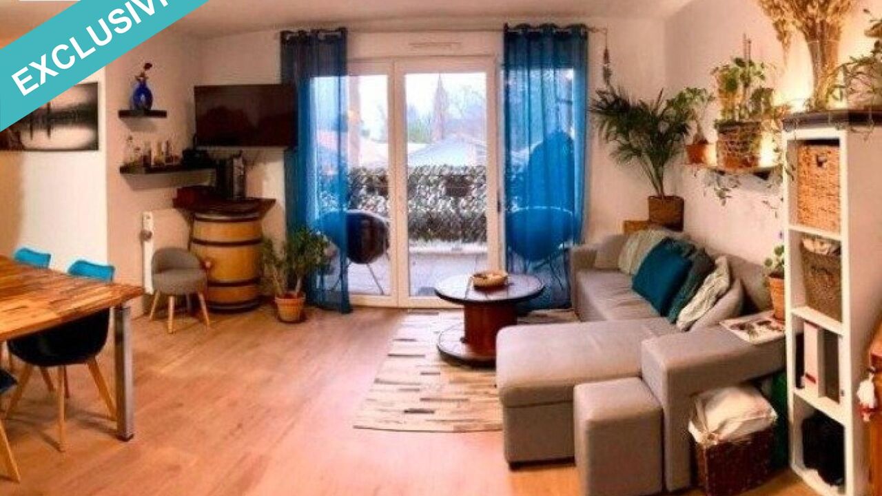 appartement 3 pièces 59 m2 à vendre à Marcheprime (33380)