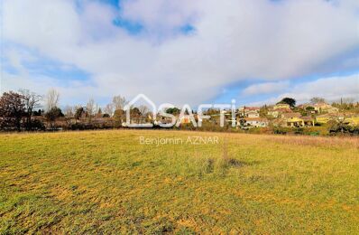 terrain  pièces 520 m2 à vendre à L'Isle-Jourdain (32600)