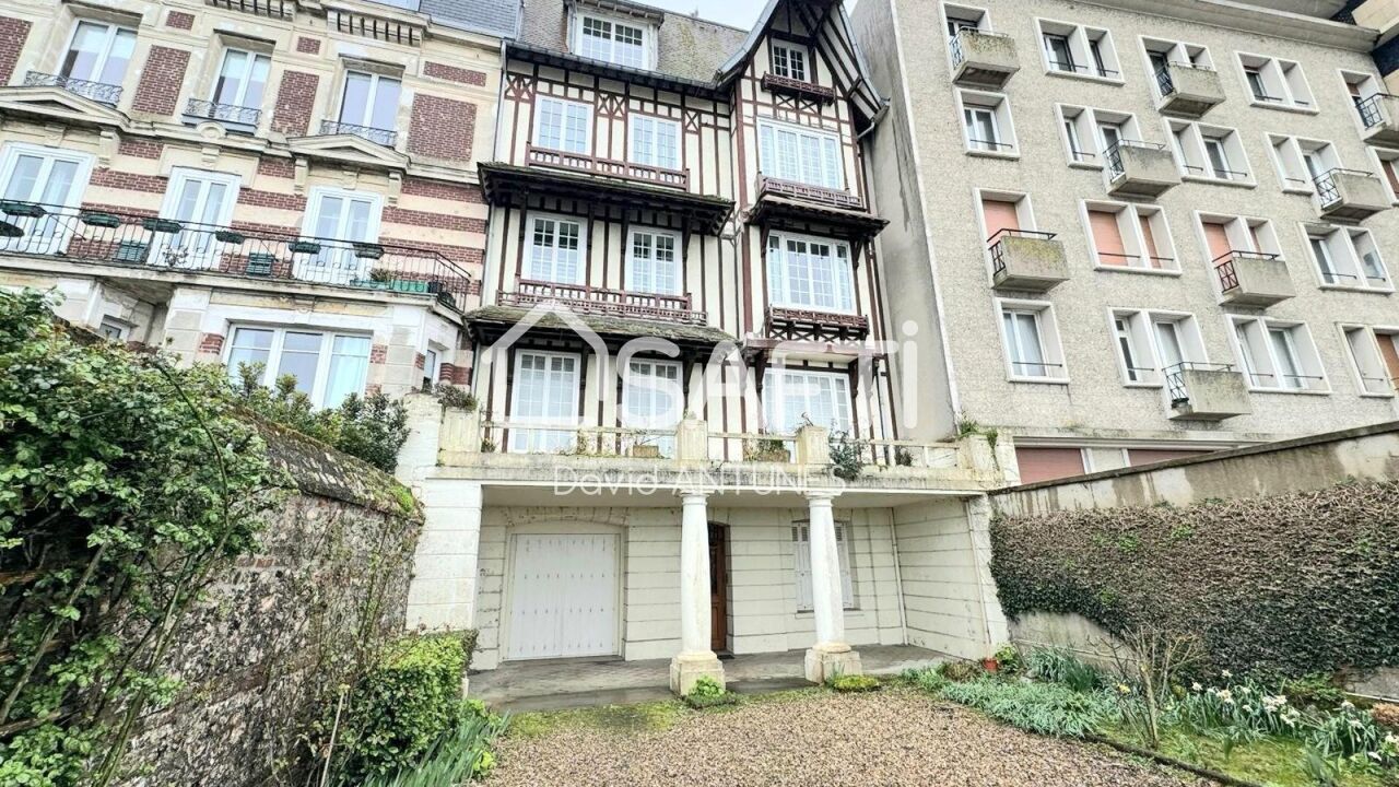 appartement 3 pièces 98 m2 à vendre à Dieppe (76200)