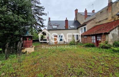 vente maison 96 000 € à proximité de Mornay-sur-Allier (18600)