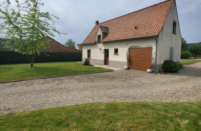 vente maison 231 000 € à proximité de Ouve-Wirquin (62380)