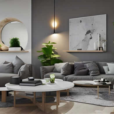 Appartement 1 pièces 163000 €