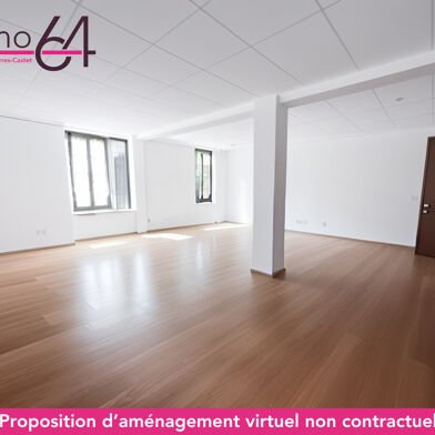 Appartement 5 pièces 150 m²