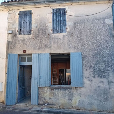 Maison 2 pièces 76000 €