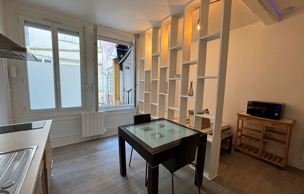 appartement 1 pièces 21 m2 à louer à Châlons-en-Champagne (51000)