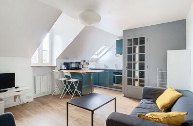 appartement 2 pièces 34 m2 à louer à Nantes (44100)