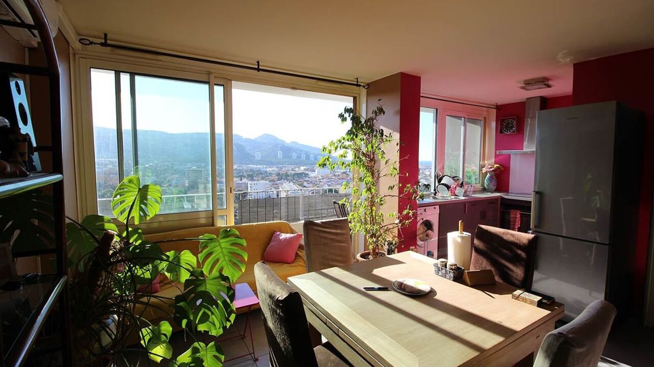 appartement 2 pièces 42 m2 à vendre à Marseille 9 (13009)