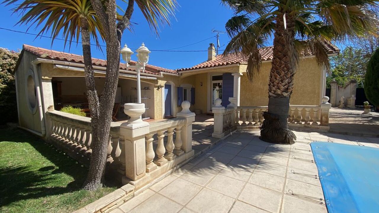 maison 4 pièces 87 m2 à vendre à Istres (13800)