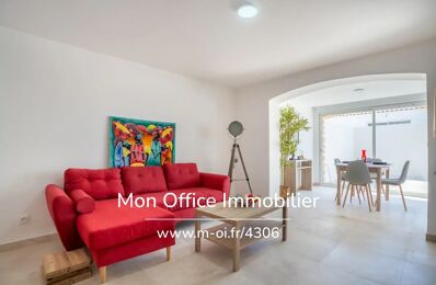 vente appartement 319 000 € à proximité de La Fare-les-Oliviers (13580)