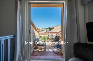 vente appartement 349 000 € à proximité de Châteauneuf-le-Rouge (13790)