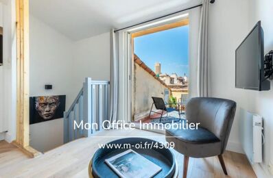 appartement 2 pièces 40 m2 à vendre à Aix-en-Provence (13090)