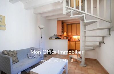 vente appartement 176 000 € à proximité de Meyreuil (13590)