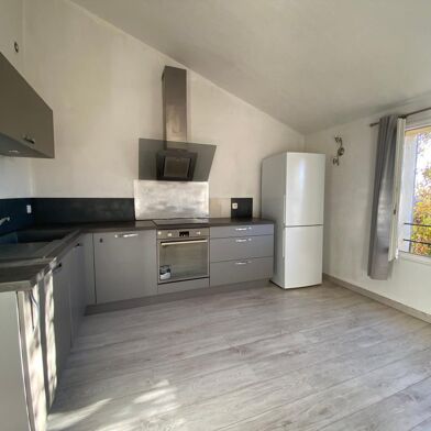 Appartement 3 pièces 51 m²