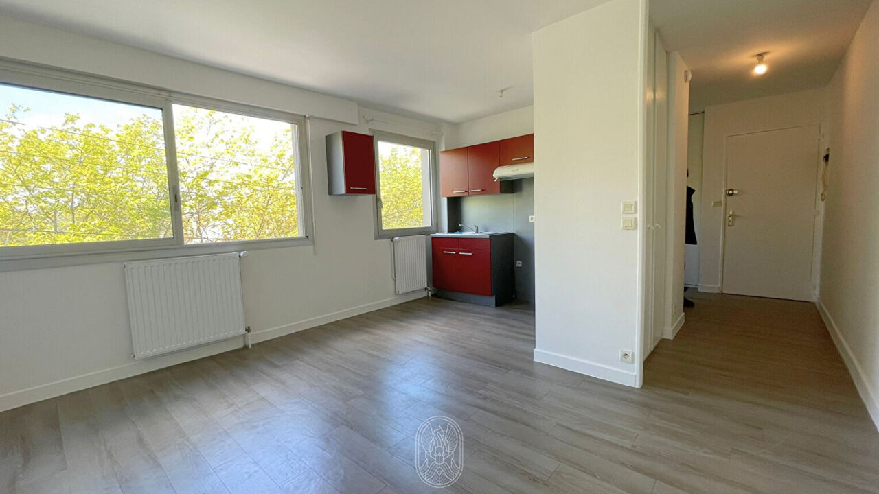 appartement 1 pièces 28 m2 à vendre à Nantes (44000)