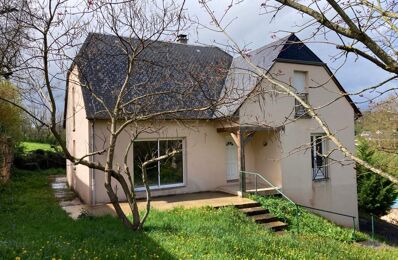 vente maison 240 000 € à proximité de Sainte-Radegonde (12850)