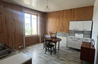 location appartement 370 € CC /mois à proximité de La Champenoise (36100)