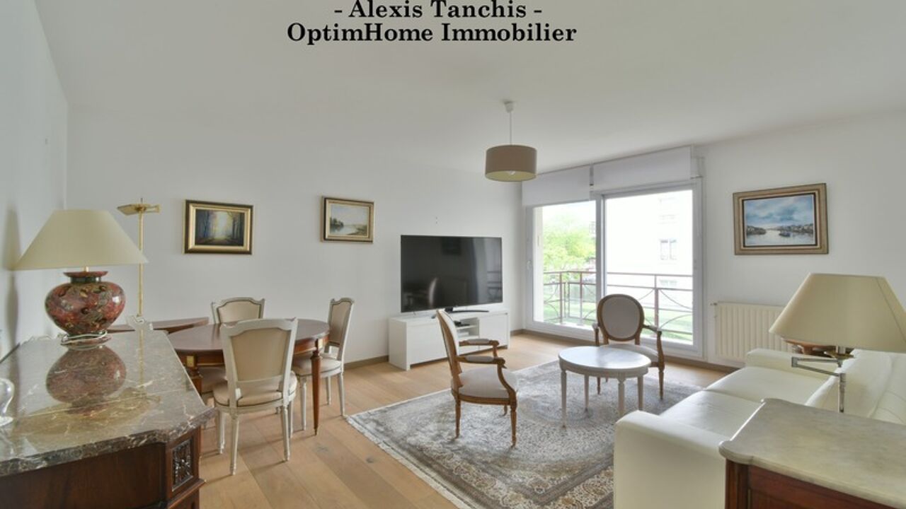 appartement 3 pièces 71 m2 à vendre à Marcq-en-Barœul (59700)