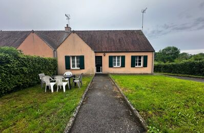 vente maison 140 000 € à proximité de Dagny-Lambercy (02140)