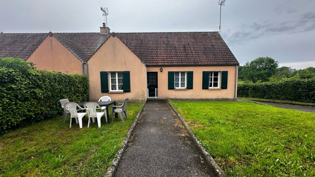 maison 4 pièces 76 m2 à vendre à Vigneux-Hocquet (02340)