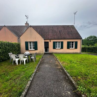 Maison 4 pièces 76 m²