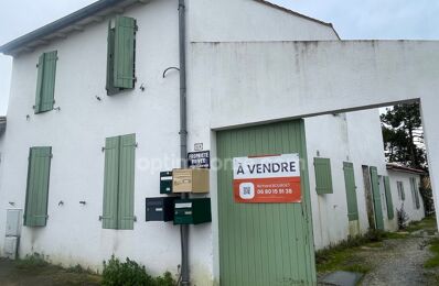 vente immeuble 1 030 000 € à proximité de Saint-Martin-de-Ré (17410)