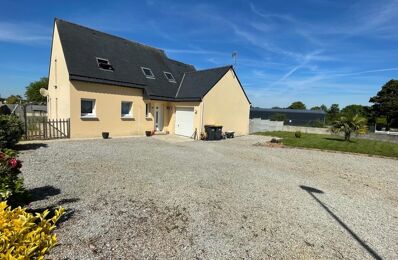 vente maison 168 500 € à proximité de Lescouët-Gouarec (22570)