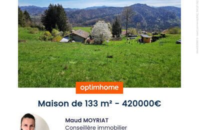 vente maison 420 000 € à proximité de Ville-la-Grand (74100)