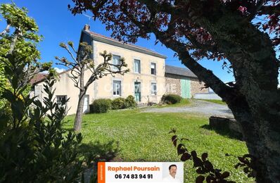 vente maison 232 000 € à proximité de La Brionne (23000)