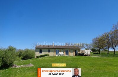 vente maison 208 000 € à proximité de Siorac-de-Ribérac (24600)