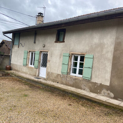 Maison 3 pièces 56 m²