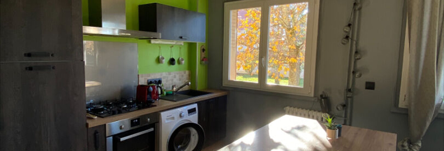 Appartement 2 Pièces 42 m² à vendre à Beaune (21200)