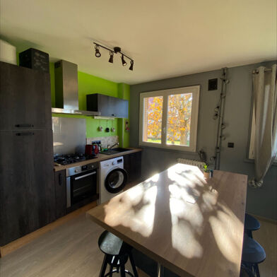 Appartement 2 pièces 119500 €