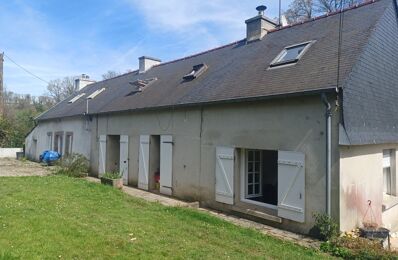 vente maison 142 000 € à proximité de Maël-Carhaix (22340)