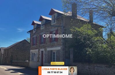 vente maison 218 000 € à proximité de Saint-Genest-sur-Roselle (87260)