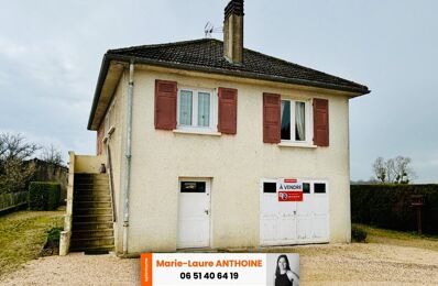 vente maison 99 000 € à proximité de Chaînée-des-Coupis (39120)