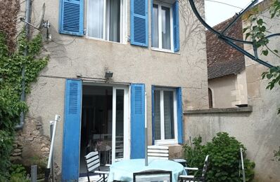 vente maison 79 500 € à proximité de Mauvières (36370)