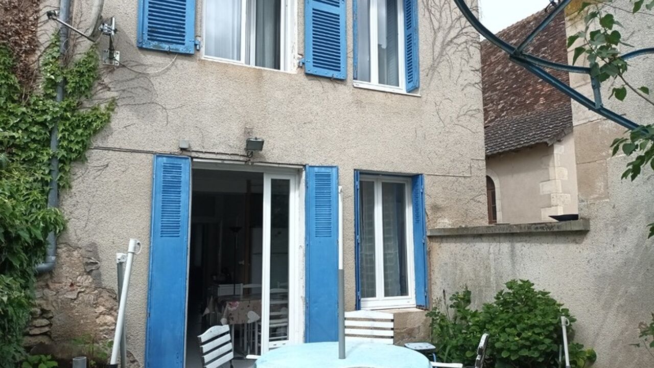 maison 6 pièces 116 m2 à vendre à Haims (86310)