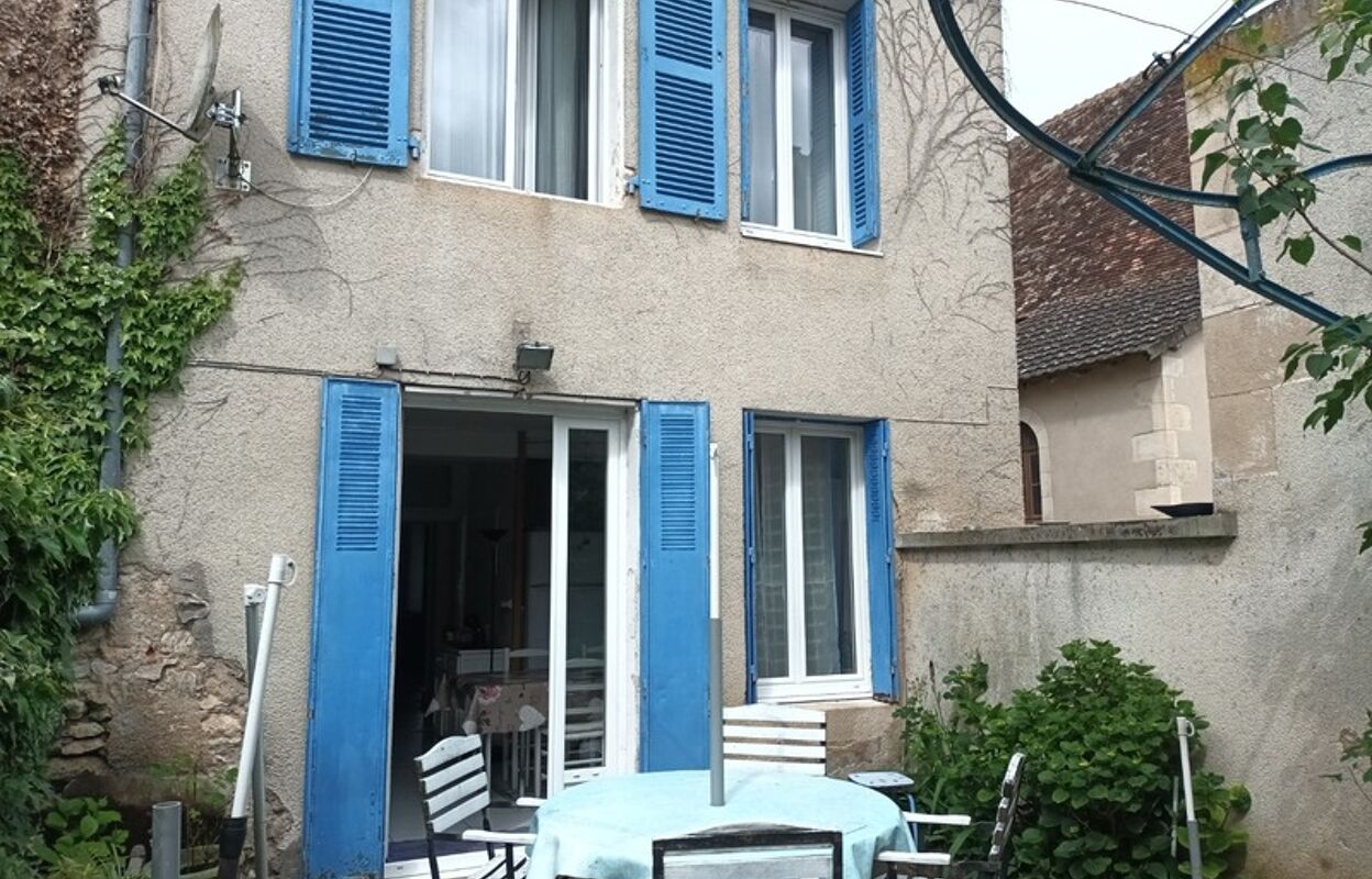 maison 6 pièces 116 m2 à vendre à Haims (86310)