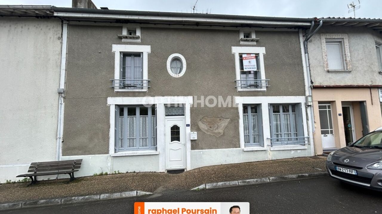 maison 7 pièces 150 m2 à vendre à Châteauponsac (87290)