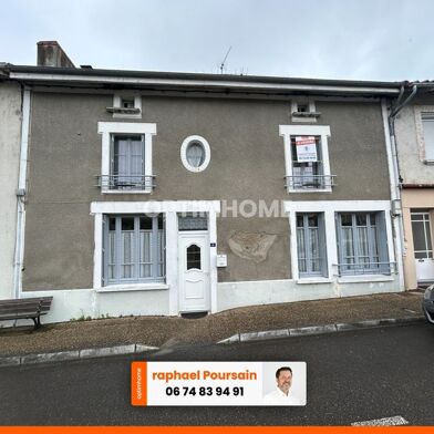 Maison 7 pièces 150 m²