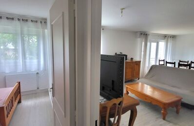 appartement 5 pièces 105 m2 à vendre à Sotteville-Lès-Rouen (76300)