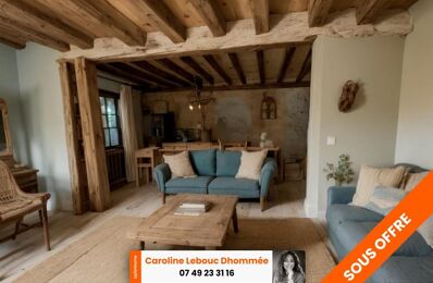 vente maison 55 000 € à proximité de Saint-Hilaire-sur-Erre (61340)