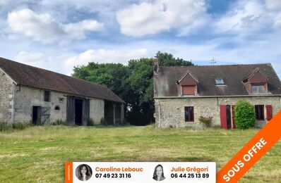 vente maison 289 900 € à proximité de La Perriere (61360)