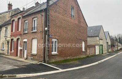 vente maison 90 000 € à proximité de Marchais (02350)
