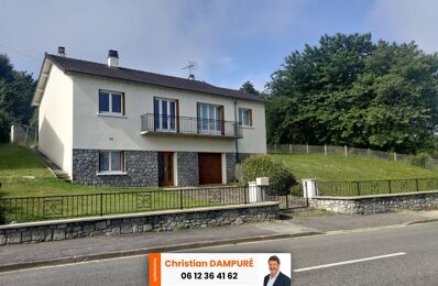 vente maison 159 900 € à proximité de Bosmie-l'Aiguille (87110)
